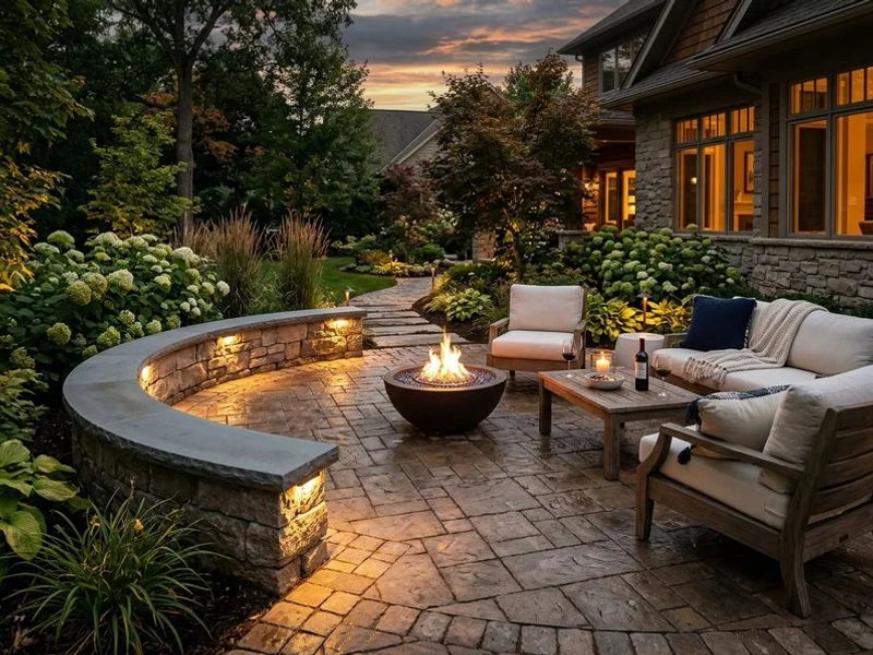 Paver Patios & Hardscape