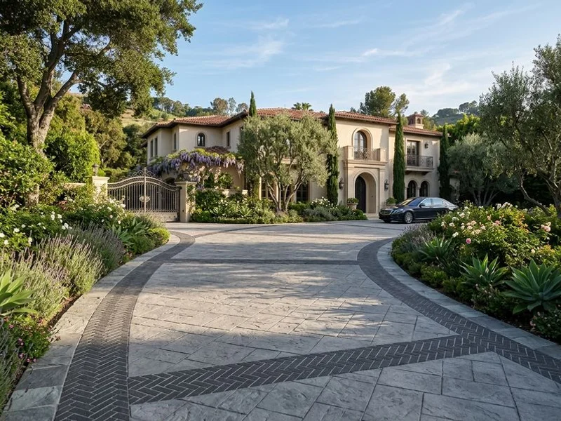 Paver Driveways
