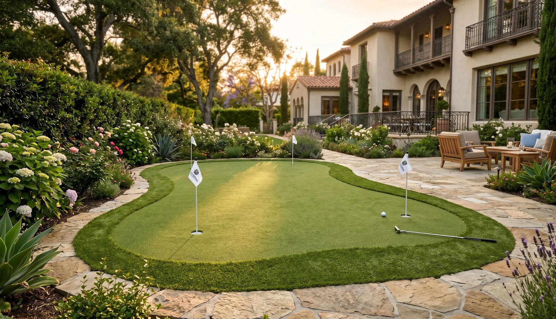 Artificial Turf & Sod Installation services in Greater Los Angeles