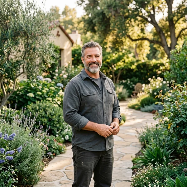 Portrait of Yoav Ilyov, Founder & Owner at Ridgeline Outdoor Living